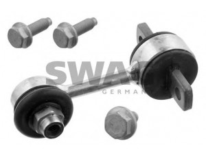 SWAG 30 93 2491 šarnyro stabilizatorius 
 Ašies montavimas/vairavimo mechanizmas/ratai -> Stabilizatorius/fiksatoriai -> Savaime išsilyginanti atrama
8E0 505 465 AC, 8E0 505 465 AC S1