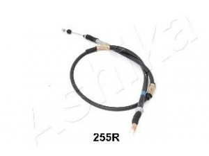 ASHIKA 131-02-255R trosas, stovėjimo stabdys 
 Stabdžių sistema -> Valdymo svirtys/trosai
4642012330, 4642012330