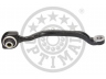 OPTIMAL G5-861 vikšro valdymo svirtis 
 Ašies montavimas/vairavimo mechanizmas/ratai -> Valdymo svirtis/pasukamosios svirties sujungimas -> Vairo trauklės (valdymo svirtis, išilginis balansyras, diago
2123303011, 2123304000