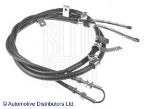 BLUE PRINT ADK84687 trosas, stovėjimo stabdys 
 Stabdžių sistema -> Valdymo svirtys/trosai
54400M70F10