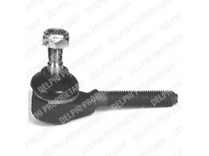 DELPHI TA1188 skersinės vairo trauklės galas 
 Vairavimas -> Vairo mechanizmo sujungimai
000 338 4910, 000 338 6310