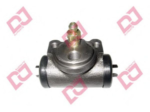 DJ PARTS AW1173 rato stabdžių cilindras 
 Stabdžių sistema -> Ratų cilindrai
A132R001, MB366326, MB950188, 47550-BZ010