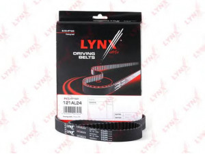 LYNXauto 121AL24 paskirstymo diržas 
 Techninės priežiūros dalys -> Papildomas remontas
13568-10013, 13568-10021, 13568-10022