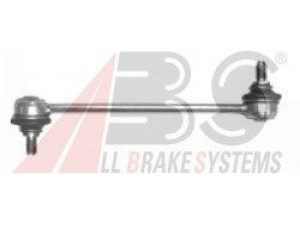 A.B.S. 260025 šarnyro stabilizatorius 
 Ašies montavimas/vairavimo mechanizmas/ratai -> Stabilizatorius/fiksatoriai -> Savaime išsilyginanti atrama
31 35 1 091 496, 31 35 1 095 695