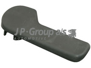 JP GROUP 1187300100 rankena, gaubto atidarymas 
 Užrakinimo sistema -> Rankenėlės
1J1823533B, 1J1823533BB41, 1J1823533C