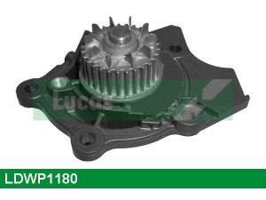 LUCAS ENGINE DRIVE LDWP1180 vandens siurblys 
 Aušinimo sistema -> Vandens siurblys/tarpiklis -> Vandens siurblys
06H121026BE, 06H121026BF, 06H121026BE