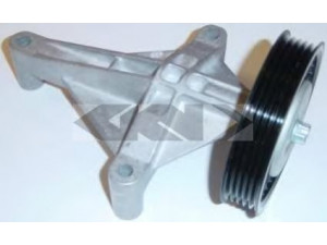 SPIDAN 66066 kreipiantysis skriemulys, V formos rumbuotas diržas 
 Diržinė pavara -> V formos rumbuotas diržas/komplektas -> Laisvasis/kreipiamasis skriemulys
A6392000870