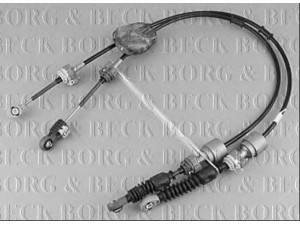 BORG & BECK BKG1030 trosas, neautomatinė transmisija 
 Transmisija -> Neautomatinė pavarų dėžė -> Transmisijos valdymas
34413-JD21A