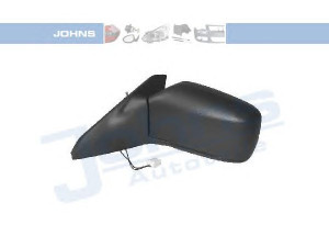 JOHNS 90 06 37-11 išorinis veidrodėlis 
 Kėbulas -> Keleivių kabina -> Durys/dalys
30800267