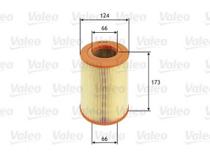 VALEO 585661 oro filtras 
 Filtrai -> Oro filtras
91112038, 13780-79201, 13780-79210