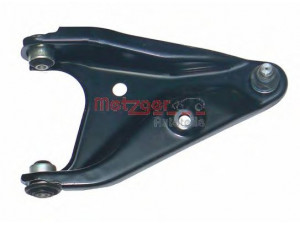 METZGER 58064902 vikšro valdymo svirtis 
 Ašies montavimas/vairavimo mechanizmas/ratai -> Valdymo svirtis/pasukamosios svirties sujungimas -> Vairo trauklės (valdymo svirtis, išilginis balansyras, diago
5450 042 69R, 6001 547 519, 6001 550 447