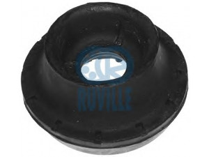 RUVILLE 825423 pakabos statramsčio atraminis guolis 
 Ašies montavimas/vairavimo mechanizmas/ratai -> Montavimas, pakabos statramstis
7201848, 95VW-3K031-AA, 357 412 331 A