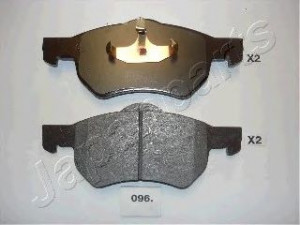 JAPANPARTS PA-096P didelio efektyvumo stabdžių trinkelių komplektas 
 Stabdžių sistema -> Didelio efektyvumo stabdžiai -> Didelio efektyvumo stabdžių trinkelės
5015365AA, 5072216AA