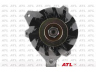 ATL Autotechnik L 63 710 kintamosios srovės generatorius 
 Elektros įranga -> Kint. sr. generatorius/dalys -> Kintamosios srovės generatorius