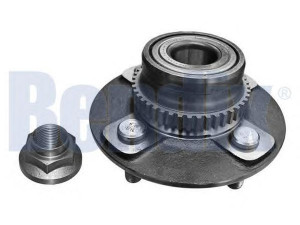 BENDIX 050700B rato guolio komplektas 
 Ašies montavimas/vairavimo mechanizmas/ratai -> Rato stebulė/montavimas -> Rato guolis
52710-25100, 52710-25101