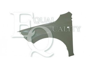 EQUAL QUALITY L02596 sparnas 
 Kėbulas -> Transporto priemonės priekis -> Sparnas/montavimo dalys
5JA821922B