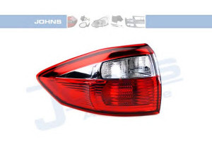 JOHNS 32 67 87-1 kombinuotas galinis žibintas 
 Kėbulas -> Šviesos -> Kombinuotas galinis žibintas/dalys -> Kombinuotas galinis žibintas
1 686 892, 1 704 509, 1 709 314