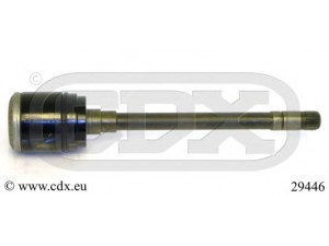 CDX 29446 jungtis, kardaninis velenas 
 Ratų pavara -> Sujungimai/komplektas