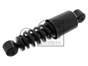 FEBI BILSTEIN 40050 amortizatorius, kabinos pakaba 
 Kėbulas -> Vairuotojo kabina -> Pakaba, vairuotojo kabina
943 890 29 19