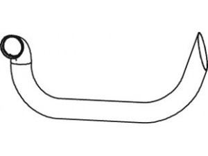 DINEX 68755 išleidimo kolektorius
460872