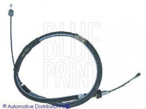 BLUE PRINT ADT346167 trosas, stovėjimo stabdys 
 Stabdžių sistema -> Valdymo svirtys/trosai
46430-14290