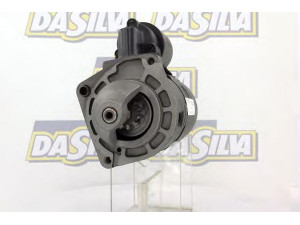 DA SILVA D023301 starteris 
 Elektros įranga -> Starterio sistema -> Starteris
4470377, 4470378, 46231529, 46231540