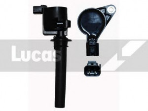 LUCAS ELECTRICAL DMB1061 ritė, uždegimas 
 Kibirkšties / kaitinamasis uždegimas -> Uždegimo ritė
4093748, 4448245, 4619092, 5033452