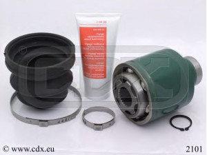 CDX 2101 jungčių komplektas, kardaninis velenas 
 Ratų pavara -> Sujungimai/komplektas