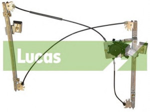 LUCAS ELECTRICAL WRL1182L lango pakėliklis 
 Vidaus įranga -> Elektrinis lango pakėliklis
6N3837461, 6N3837461A