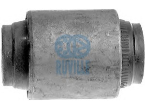 RUVILLE 986101 valdymo svirties/išilginių svirčių įvorė 
 Ašies montavimas/vairavimo mechanizmas/ratai -> Valdymo svirtis/pasukamosios svirties sujungimas -> Montavimas/sutvirtinimas
EGP 1673