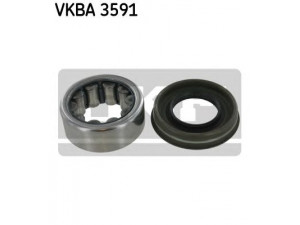 SKF VKBA 3591 rato guolio komplektas 
 Ašies montavimas/vairavimo mechanizmas/ratai -> Rato stebulė/montavimas -> Rato guolis
1201302, 4552765, 5L3W-1225-AA