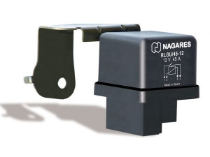 NAGARES RLGU/45-12 relė, kaitinimo žvakių sistema 
 Elektros įranga -> Relė
-25230-BN300