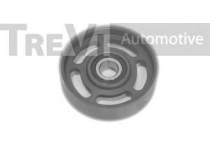 TREVI AUTOMOTIVE TA1444 kreipiantysis skriemulys, V formos rumbuotas diržas 
 Diržinė pavara -> V formos rumbuotas diržas/komplektas -> Laisvasis/kreipiamasis skriemulys