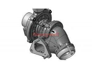 GARRETT 742289-5005S kompresorius, įkrovimo sistema 
 Išmetimo sistema -> Turbokompresorius
A6650901780
