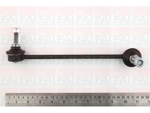 FAI AutoParts SS1023 šarnyro stabilizatorius 
 Ašies montavimas/vairavimo mechanizmas/ratai -> Stabilizatorius/fiksatoriai -> Savaime išsilyginanti atrama
31351091856, 31351095662