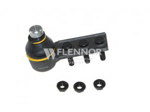 FLENNOR FL603-D atramos/vairo trauklė 
 Ašies montavimas/vairavimo mechanizmas/ratai -> Sujungimai -> Atramos/vairo trauklė
271591, 3546524