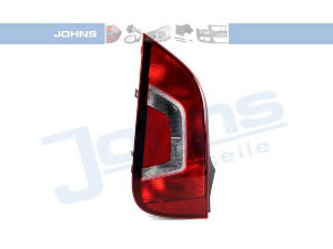 JOHNS 95 06 87-1 kombinuotas galinis žibintas 
 Dviratė transporto priemonės -> Elektros įranga -> Kombinuotas galinis žibintas/dalys -> Kombinuotas galinis žibintas
1S0 945 095D