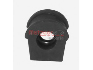 METZGER 52049308 skersinio stabilizatoriaus įvorių komplektas 
 Ašies montavimas/vairavimo mechanizmas/ratai -> Stabilizatorius/fiksatoriai -> Sklendės
823 411 313A