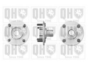 QUINTON HAZELL QWH155 rato stebulė 
 Ašies montavimas/vairavimo mechanizmas/ratai -> Rato stebulė/montavimas -> Rato stebulė
1 333 147, 3 903 036, 6 517 013