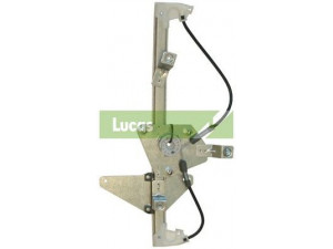 LUCAS ELECTRICAL WRL2082L lango pakėliklis 
 Vidaus įranga -> Elektrinis lango pakėliklis
922300000