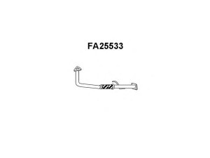 VENEPORTE FA25533 išleidimo kolektorius
46755729, 71765079