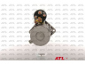 ATL Autotechnik A 22 930 starteris 
 Elektros įranga -> Starterio sistema -> Starteris
12 41 7 787 354, 12 41 7 787 356