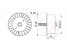 AUTEX 651049 kreipiantysis skriemulys, paskirstymo diržas 
 Diržinė pavara -> Paskirstymo diržas/komplektas -> Laisvasis/kreipiamasis skriemulys
5636454, 5636454, 636420, 636420