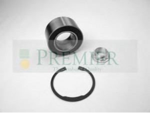 BRT Bearings BRT1235 rato guolio komplektas 
 Ašies montavimas/vairavimo mechanizmas/ratai -> Rato stebulė/montavimas -> Rato guolis