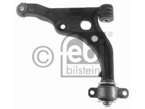 FEBI BILSTEIN 12384 vikšro valdymo svirtis 
 Ašies montavimas/vairavimo mechanizmas/ratai -> Valdymo svirtis/pasukamosios svirties sujungimas -> Vairo trauklės (valdymo svirtis, išilginis balansyras, diago
3521.H3, 3521.J4, 1308760080, 1317239080