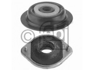FEBI BILSTEIN 17186 pakabos statramsčio atraminis guolis 
 Ašies montavimas/vairavimo mechanizmas/ratai -> Montavimas, pakabos statramstis
0344 519, 0344 519 S3, 344 519 S3