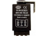 HELLA 4DN 008 768-051 posūkio rodiklio pertraukiklis; posūkio rodiklio pertraukiklis 
 Elektros įranga -> Relė
043 49083