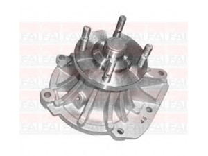 FAI AutoParts WP6495 vandens siurblys 
 Aušinimo sistema -> Vandens siurblys/tarpiklis -> Vandens siurblys
1610069355