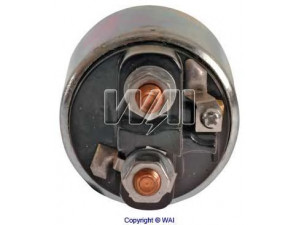 WAIglobal 66-9147 solenoidinis jungiklis, starteris
12411289494, 0001526910, 0001527310