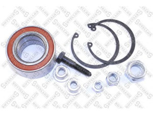 STELLOX 43-28043-SX rato guolio komplektas 
 Ašies montavimas/vairavimo mechanizmas/ratai -> Rato stebulė/montavimas -> Rato guolis
191498625A, 331598625B